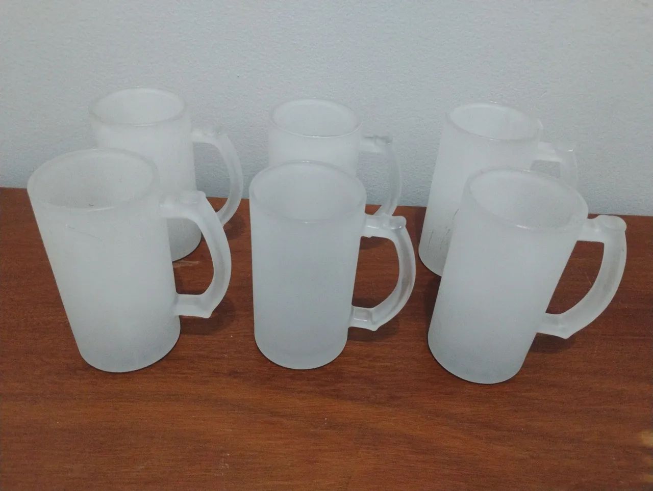 06 Canecas de Chopp  - Foto 2