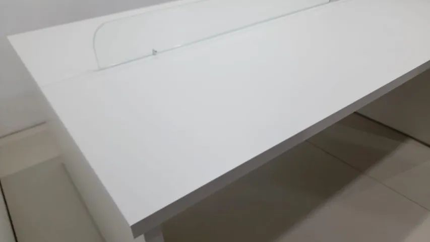 Mesa de escritório 8 lugares - Foto 3