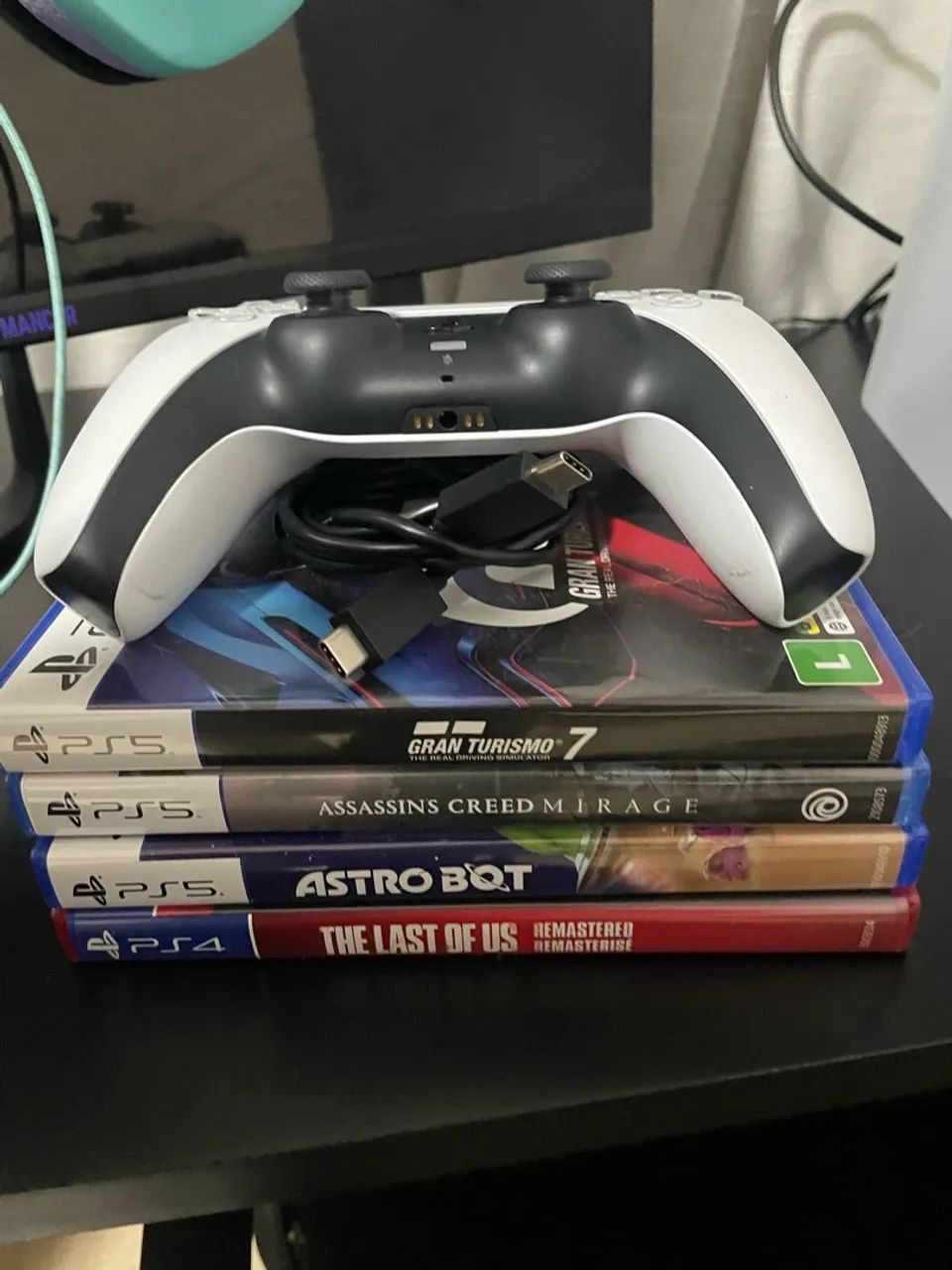 Ps5 com leitor - Foto 3