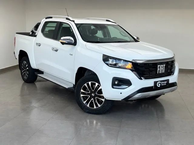 Fiat Titano RANCH 2.2 16V 4X4 TB DIESEL AUT. 2025