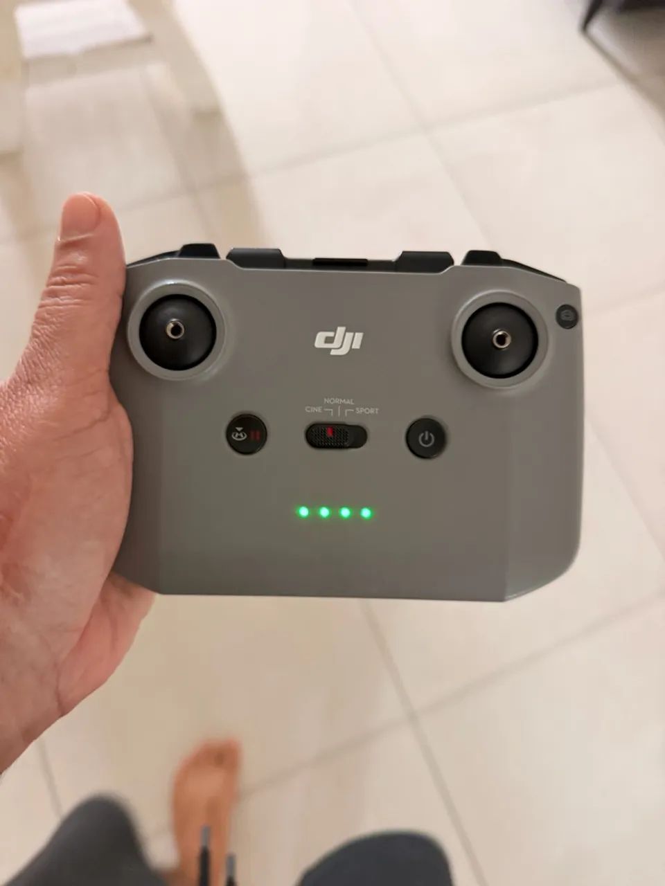 Controle dji RCN1 