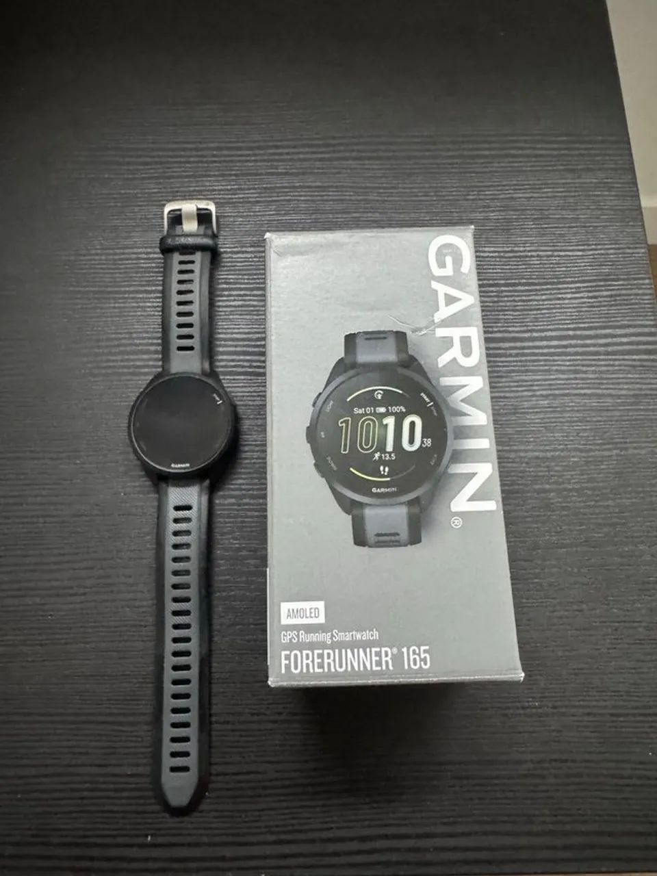 Garmin Forerunner 165 Basic