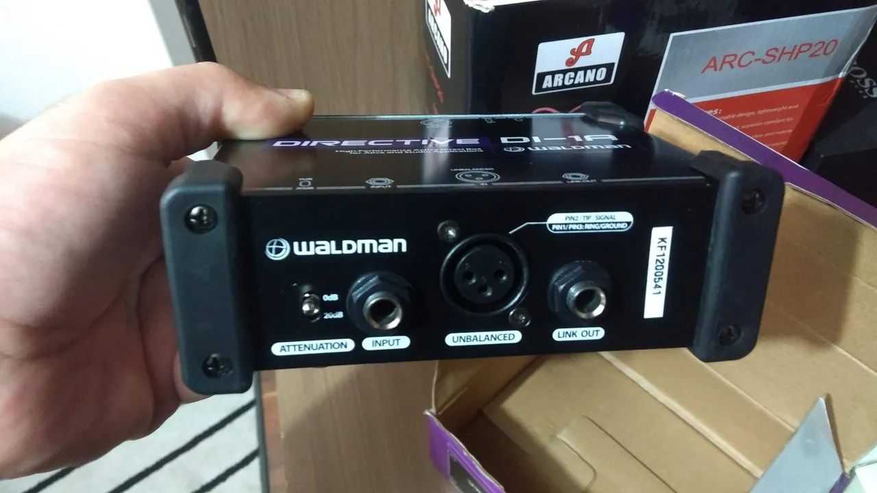 Direct Box Ativo (Waldman) - Foto 4