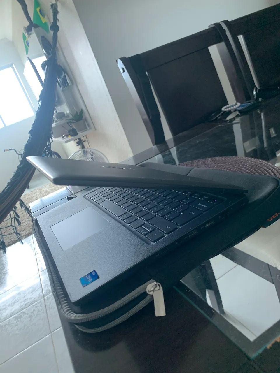 Notebook Dell 11Th Core i5 8GB+SSD M2 256GB - Com Placa de Vídeo Íris Xe Excepcional - Foto 4