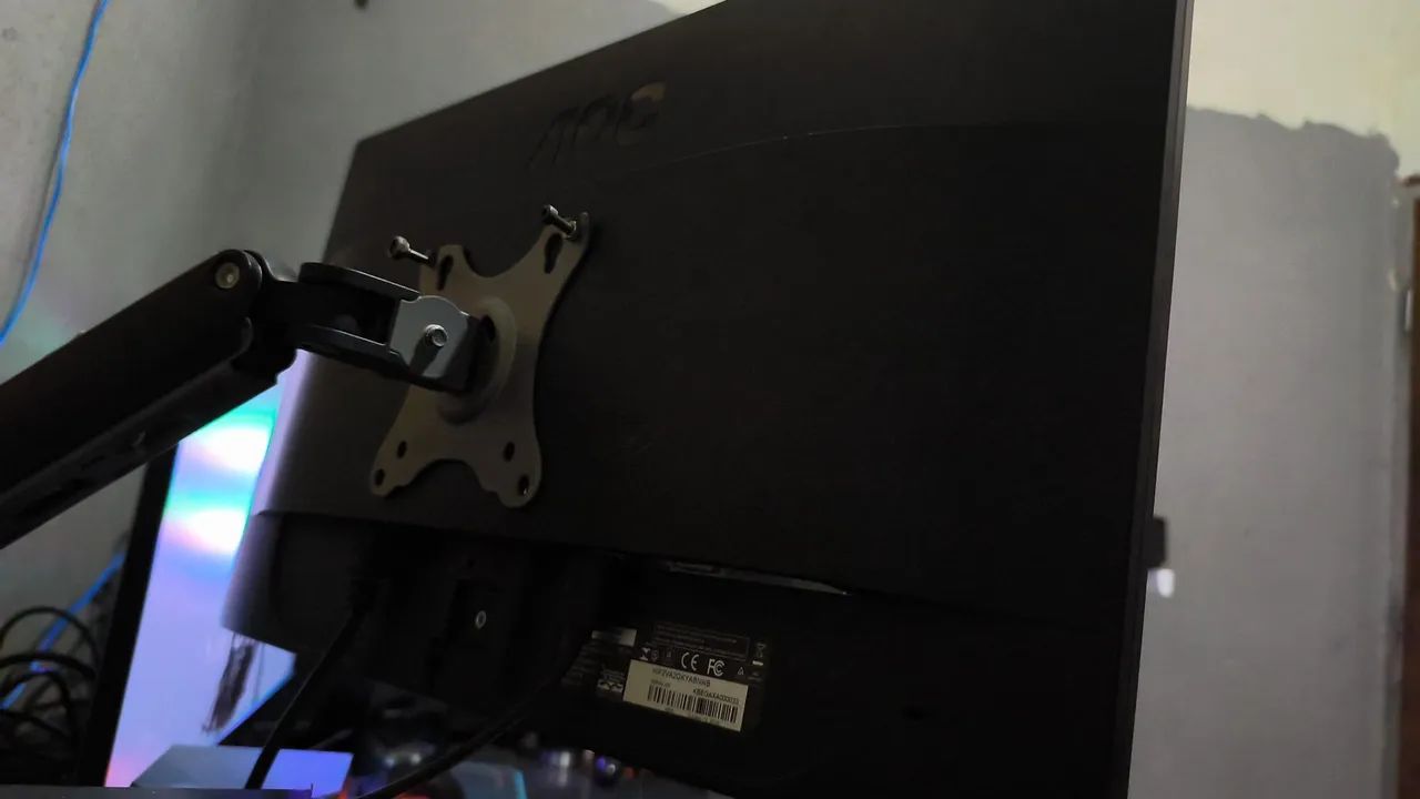 Vendo monitor AOC 75 hz - Foto 3