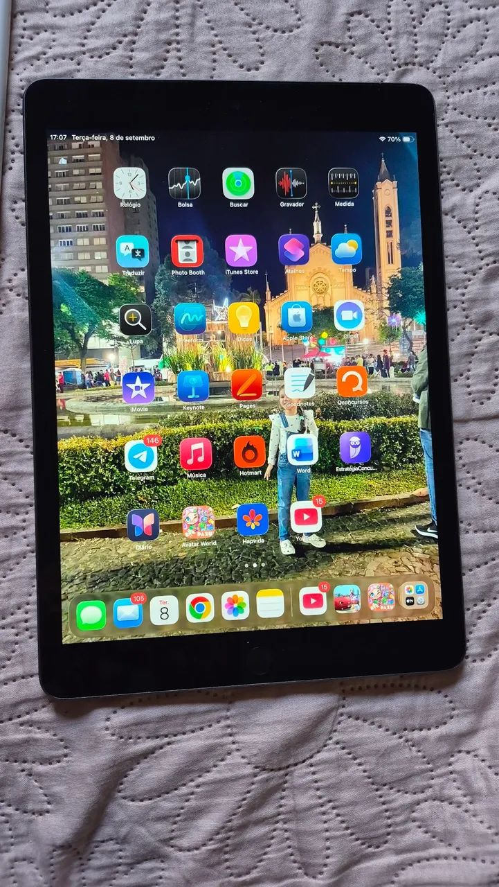 Venda ipad