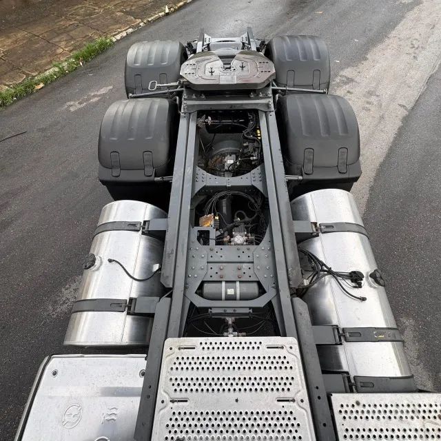 DAF XF 480 - EXCELENTE ESTADO! - Foto 6