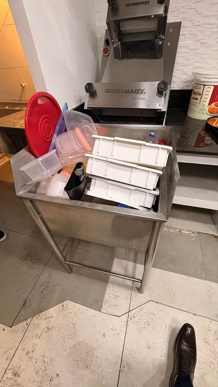 Equipamentos para Comércio