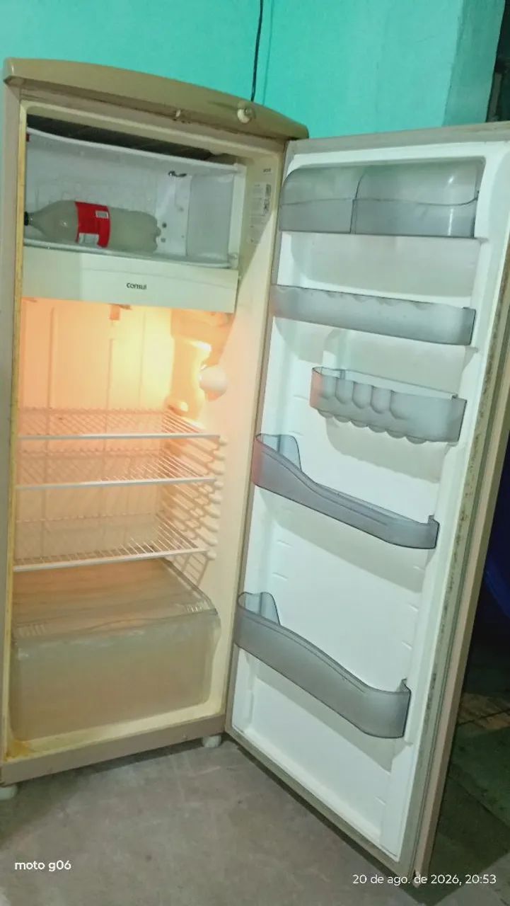 Geladeira Consul  - Foto 4