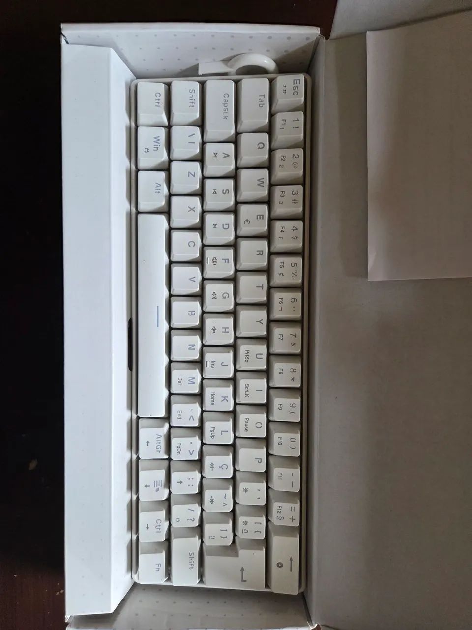 Teclado Mecânico Thunder - Foto 2