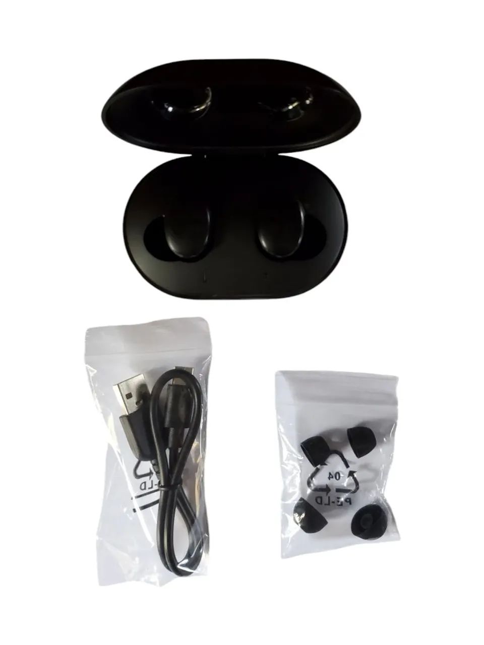 Fone Bluetooth Tranya M10 (Carregamento sem fio) - Foto 5