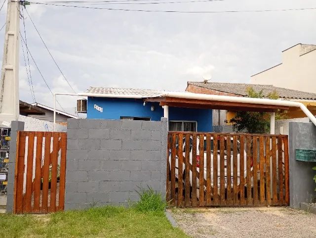 Duas casas mesmo terreno  - Foto 4