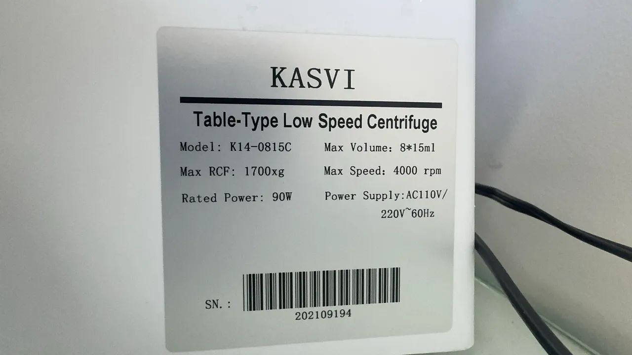 Centrifuga PRP / IRPF - Foto 4