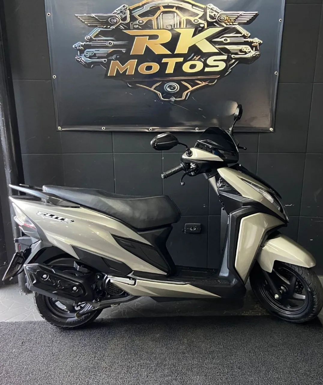 Honda elite 125  - Foto 2