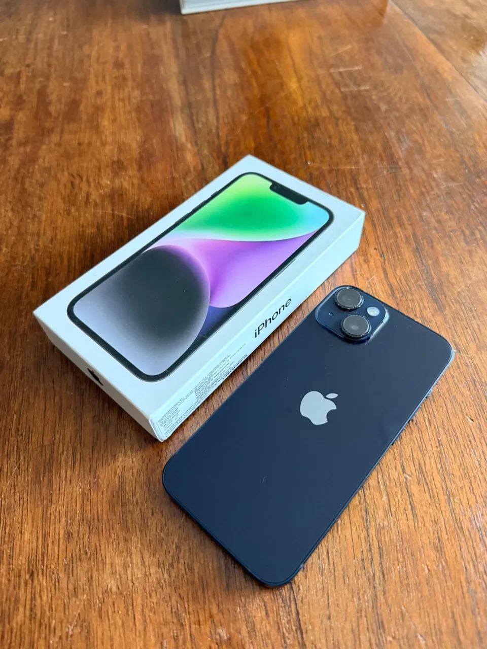 Iphone 14 - Midnight 128gb - Foto 2