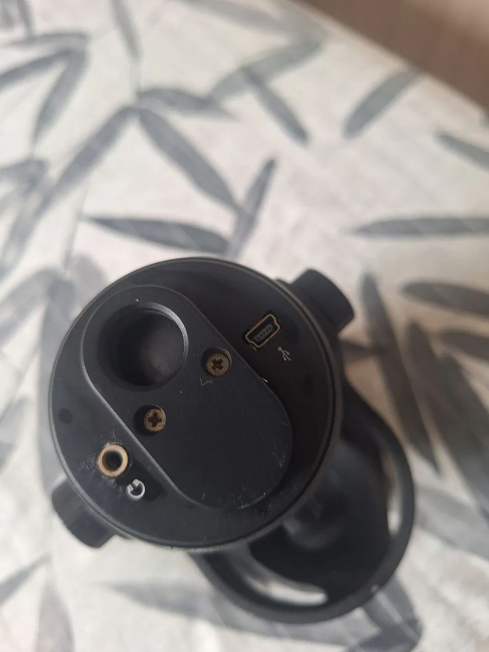 Microfone ?  Condensador USB Blue Yeti - Foto 4