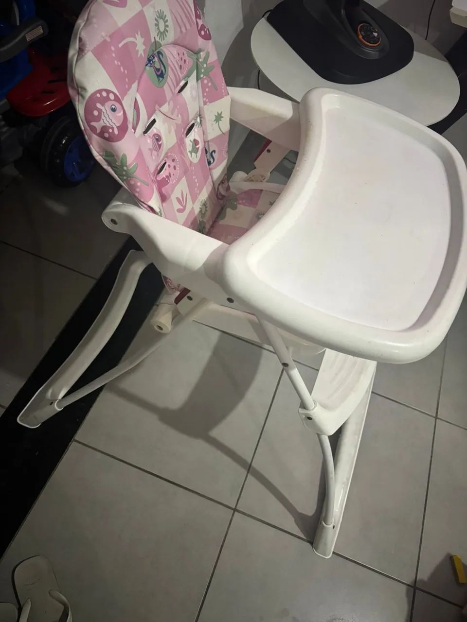 Cadeira de alimentação  - Foto 6