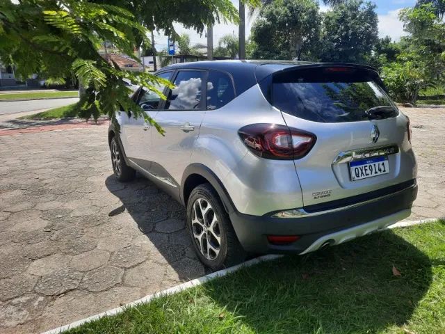 Renault Captur Intense 1.6 16V Flex 5P Aut. 2020 - Foto 5