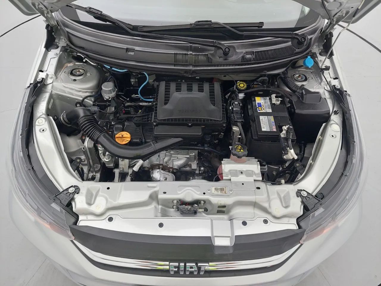 Fiat Cronos DRIVE 1.3 8V Flex, foto 10 de 18