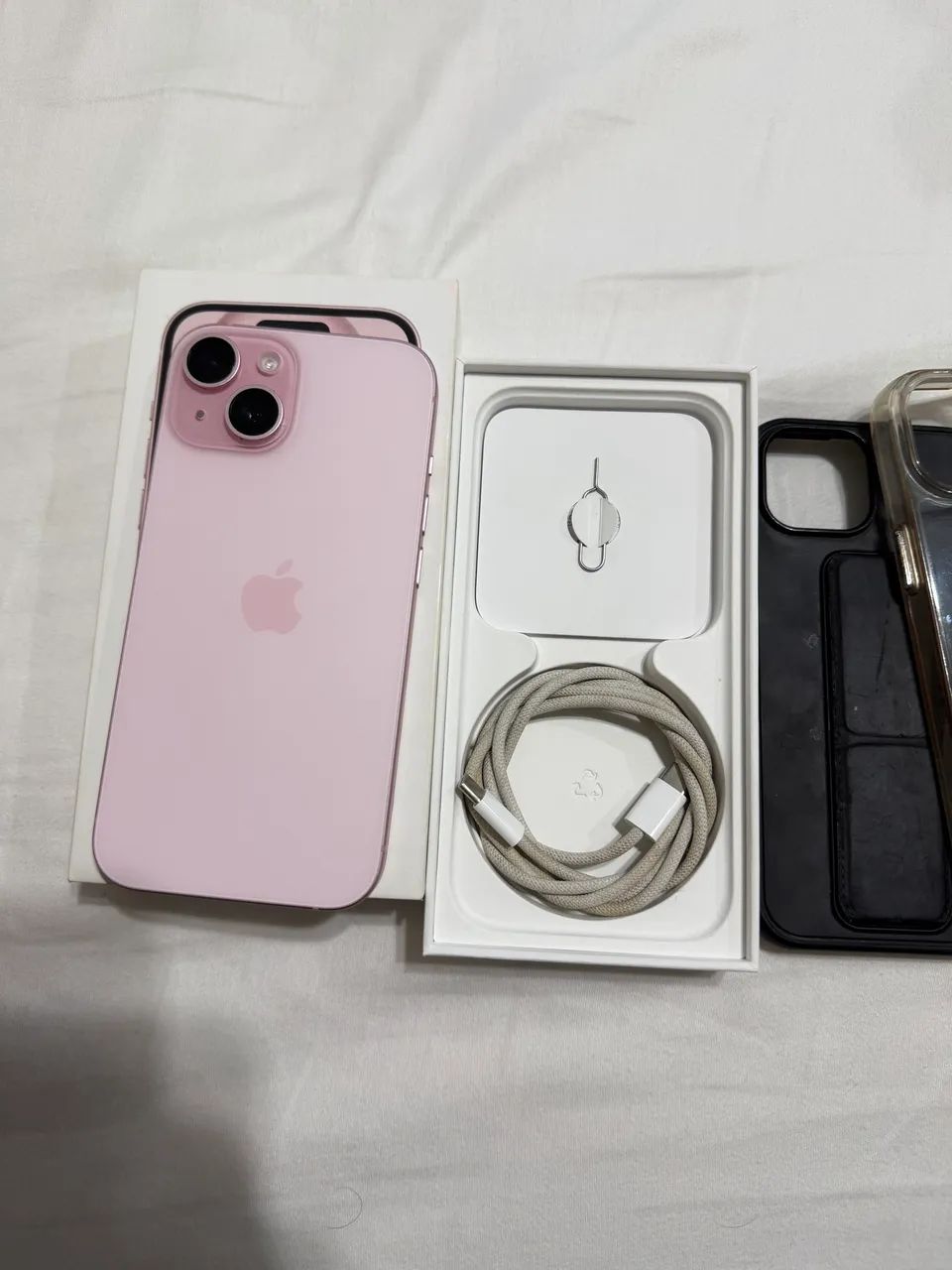 iPhone 15 128Gb na garantia PRA SAIR LOGO!! - Foto 2