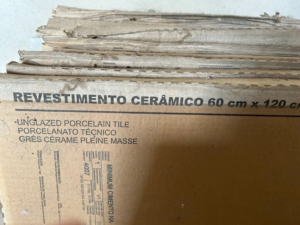 Porcelanato 60x120 - Foto 3