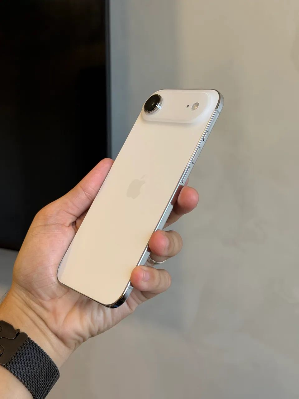 iPhone Air 256gb Branco 100% Garantia Apple  - Foto 3