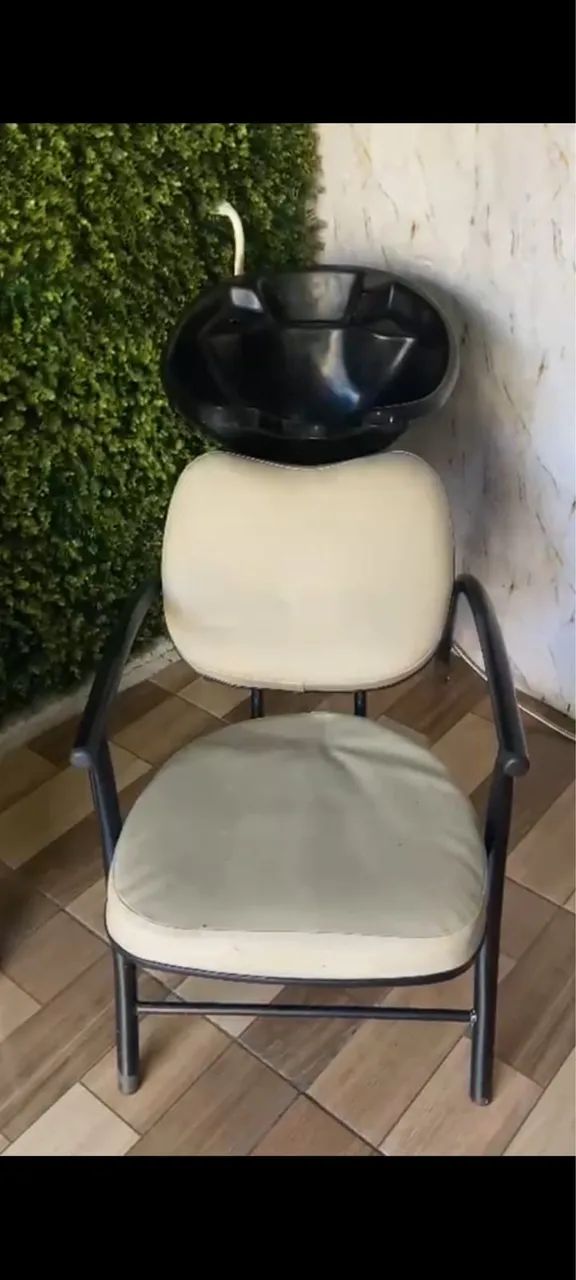 Lavatório de salão 