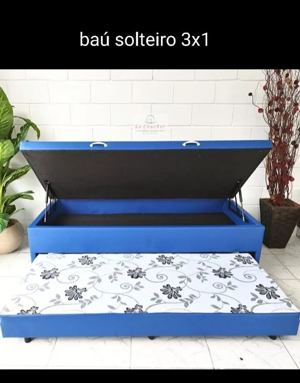 Cama box  - Foto 5