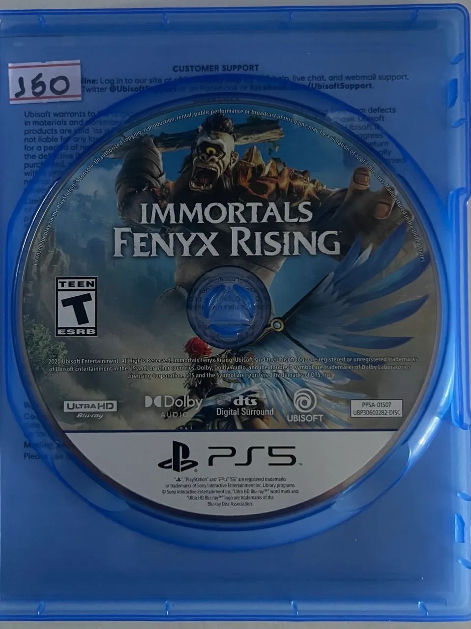 JOGO IMORTAL FENNIX - PS5 - Foto 3