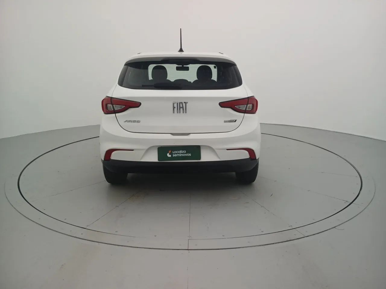 Fiat Argo Drive 1.0 Firefly 2026 - Foto 4