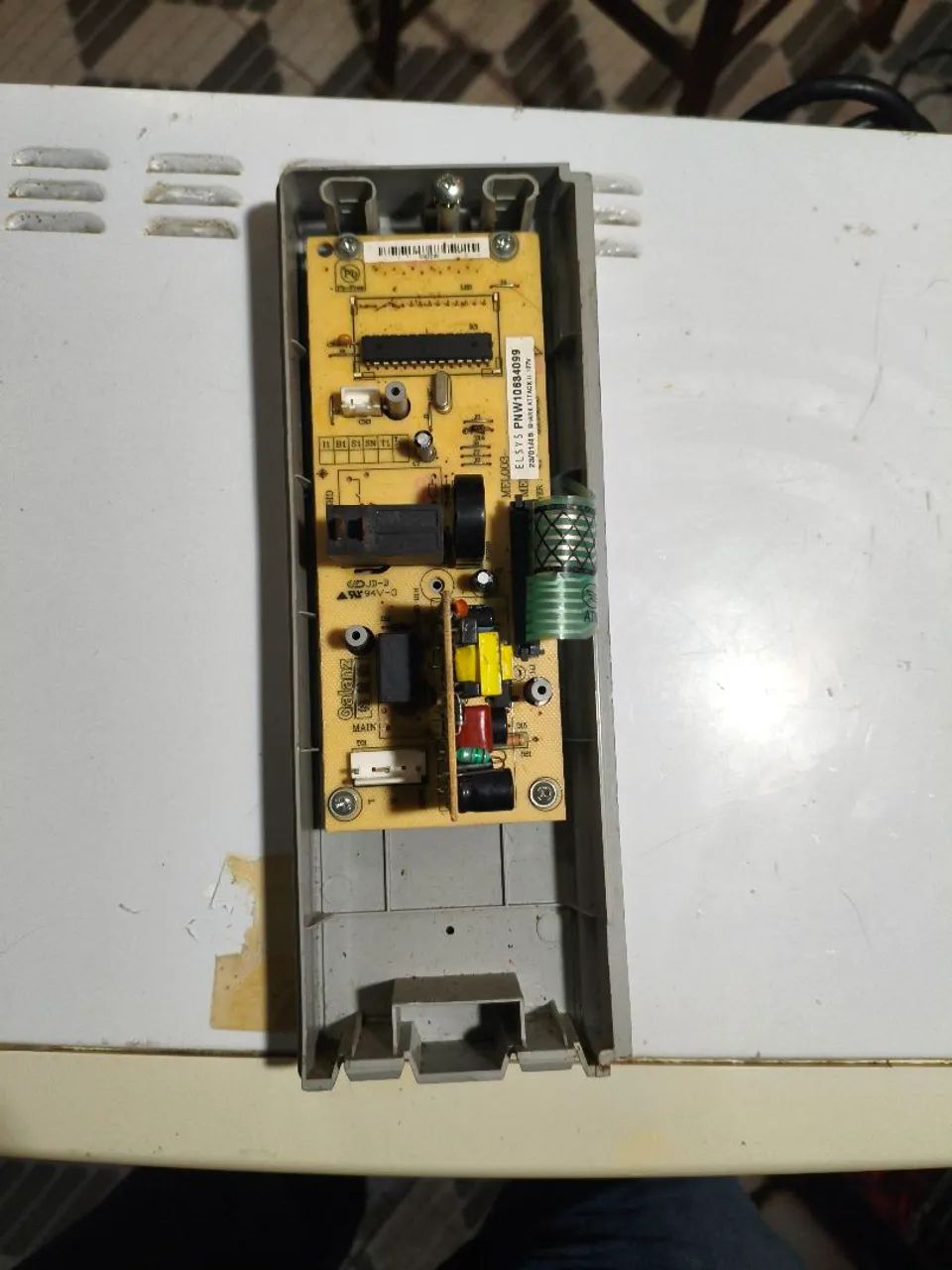 Placa de Microondas Consul com painel  - Foto 3