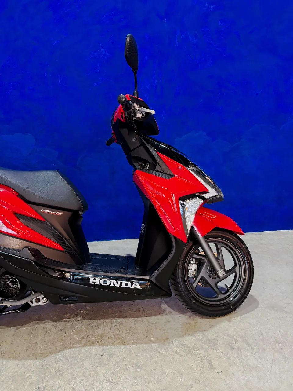HONDA ELITE 125 - Foto 2