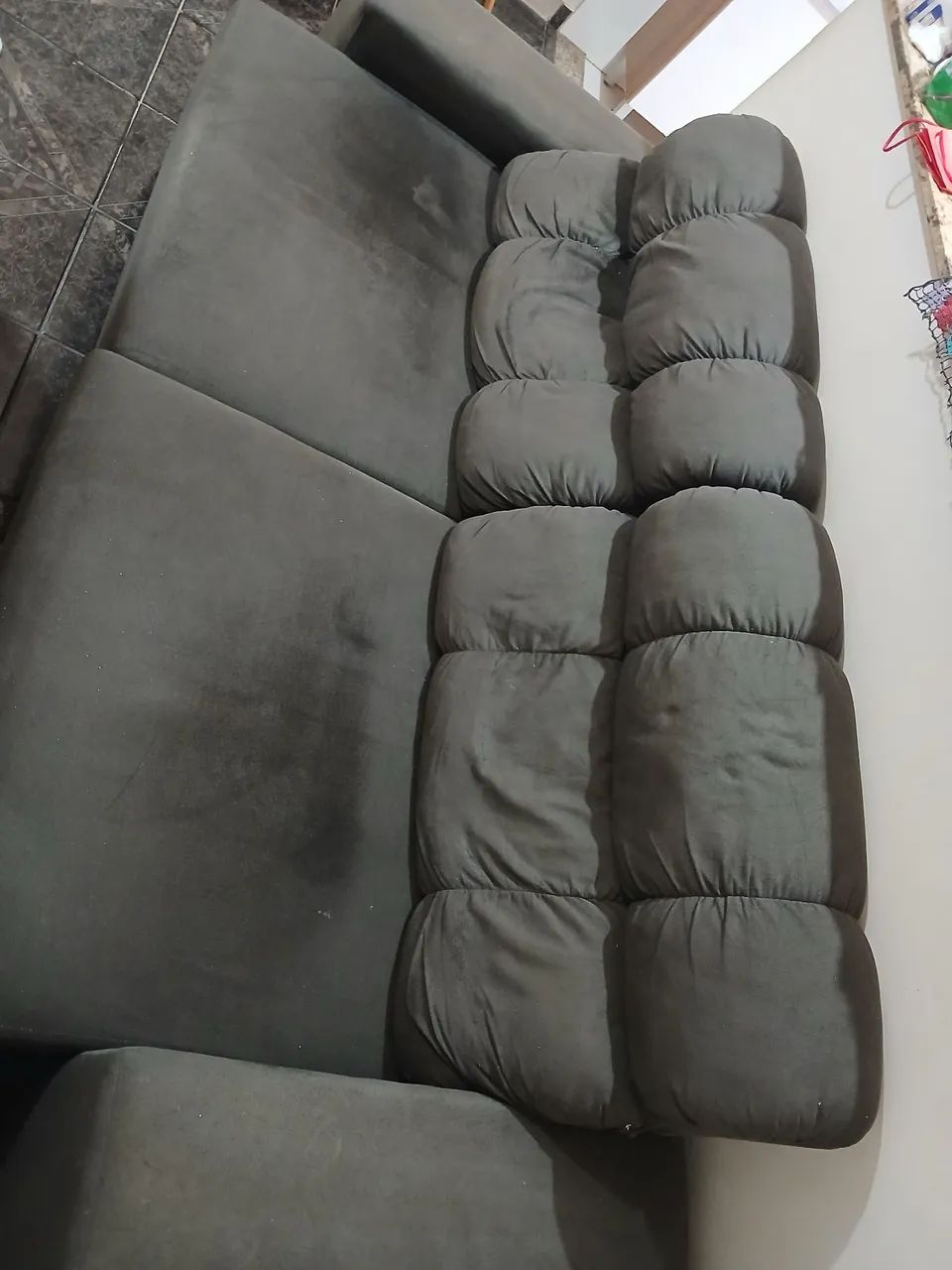Sofa retratil reclinavel  - Foto 2