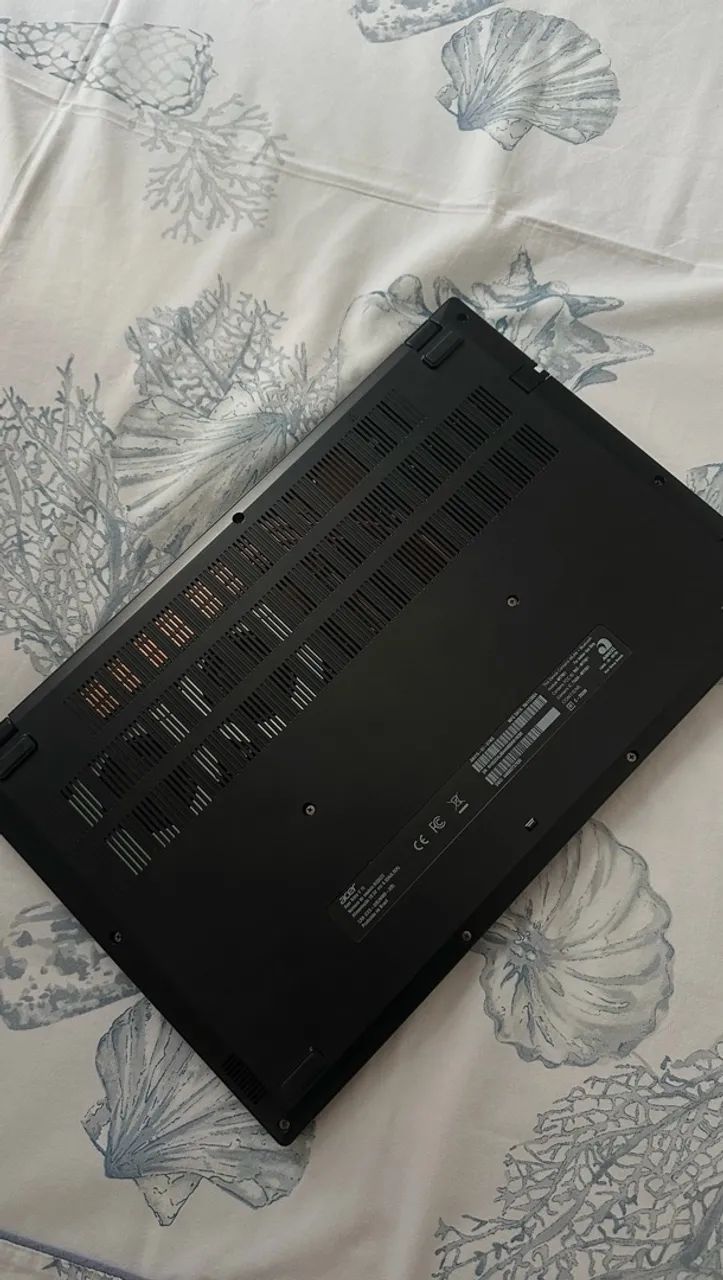 Notebook Acer Nitro v15  - Foto 3