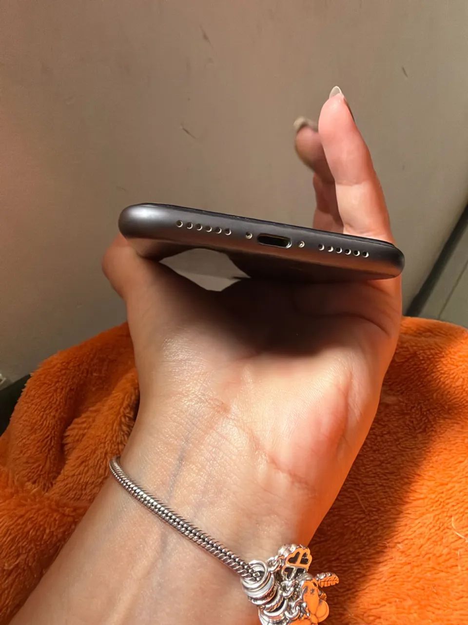 iPhone 11 preto - 128g - Foto 5