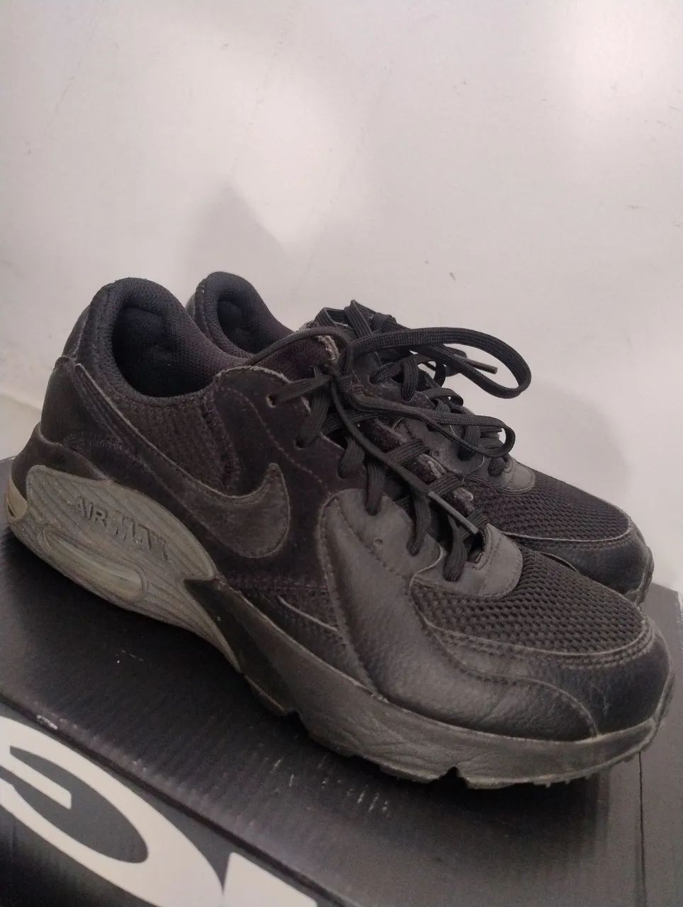 Tênis Air Max excee tamanho 35