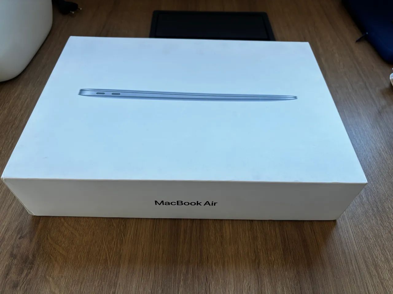 MacBook Air M1 16GB RAM e 256GB SSD