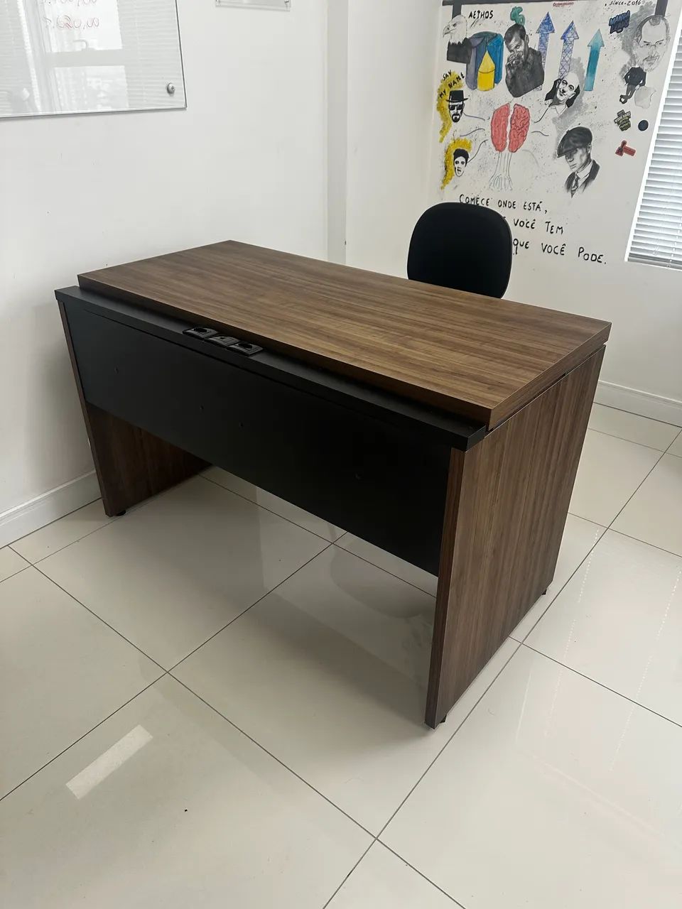 Mesa Escritório  - Foto 5