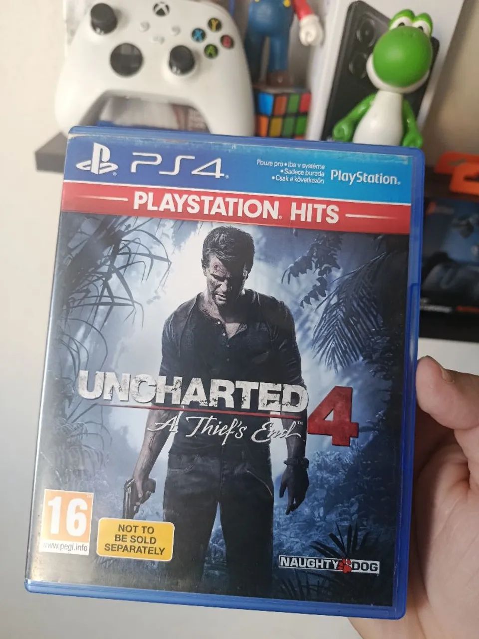 Uncharted 4 ps4 - Foto 2