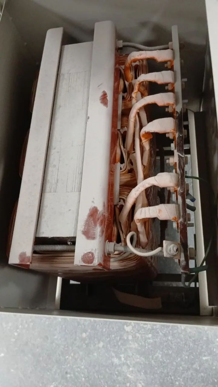 Transformador Trifásico a Seco da marca Ultra Power - Foto 3