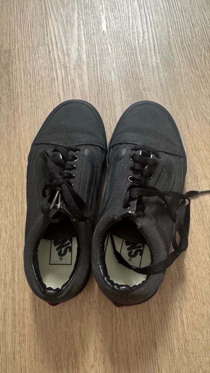 Vans Ward (Old Skool) - Preto - Foto 2
