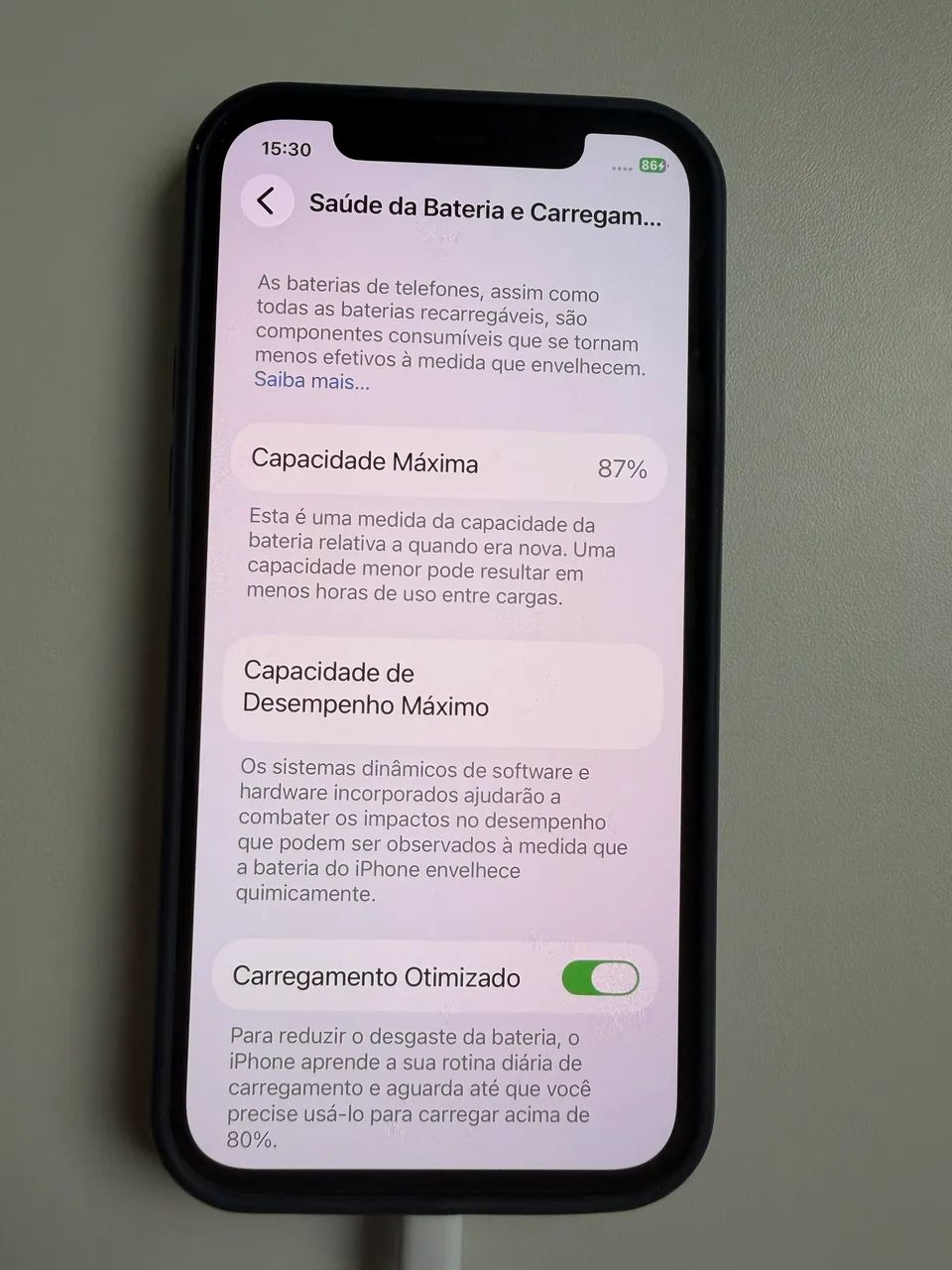 iPhone 12 - 128GB - Foto 4
