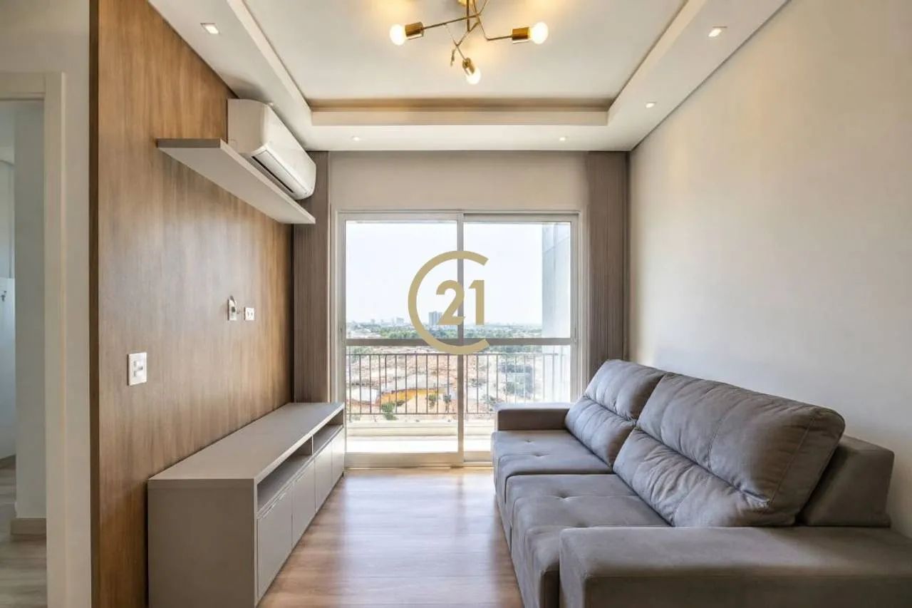 Apartamento para alugar - Edificio Life - Indaiatuba/SP - AP1404 - Foto 2