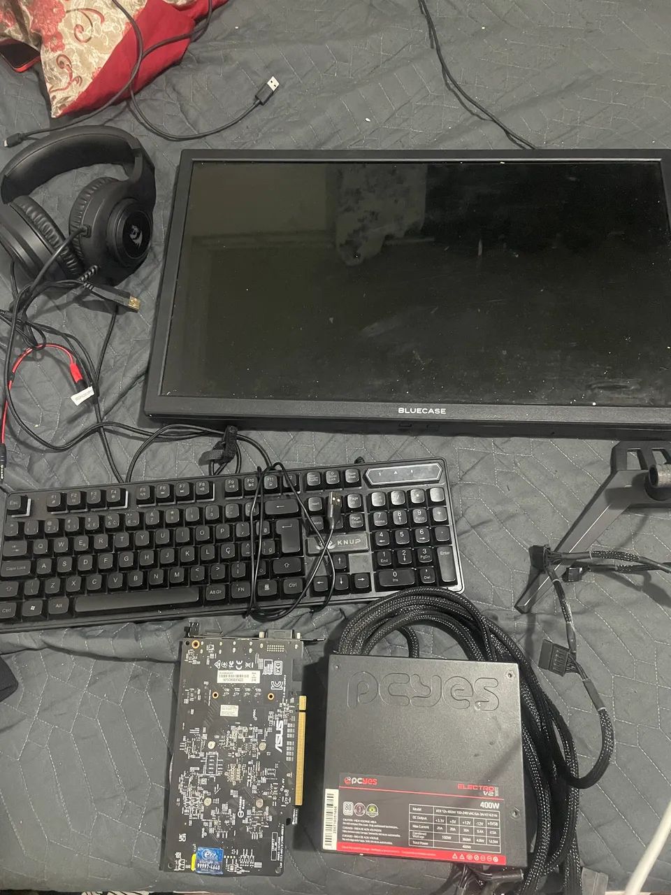 Peça de computador gamer  - Foto 3