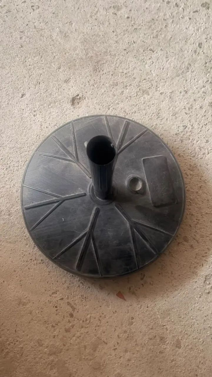 Base guarda sol 