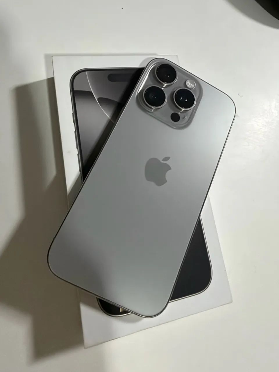 Vendo iPhone 16 pro 256G