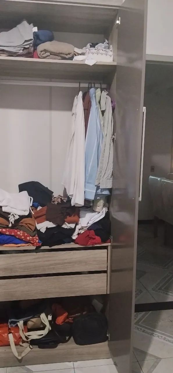 Guarda roupa  - Foto 4
