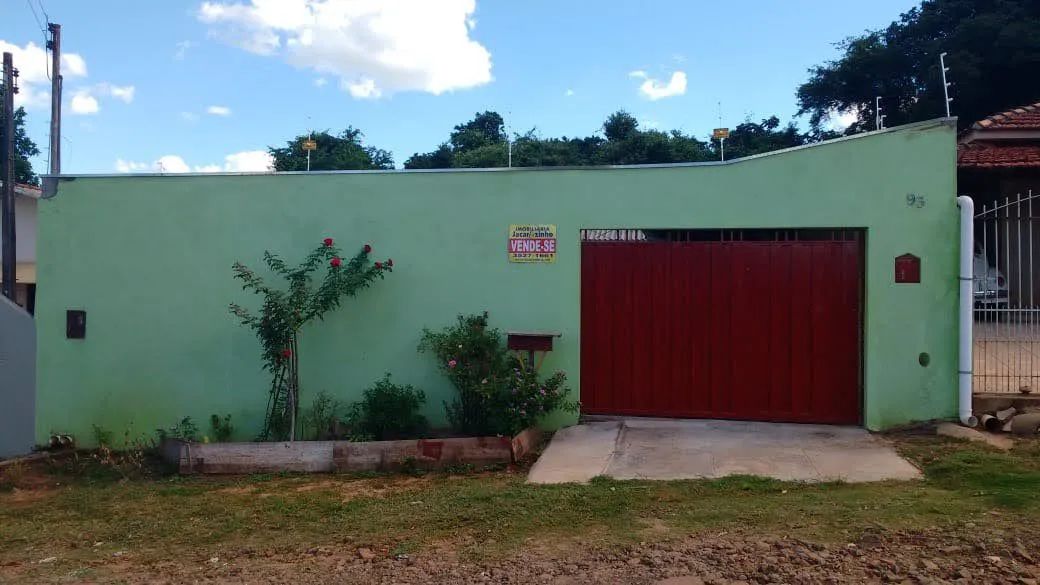 Casa Jacarezinho Paraná 