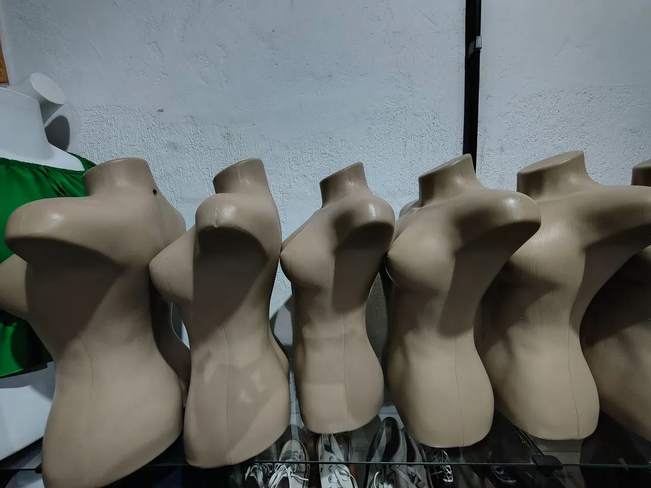Manequim busto  - Foto 2