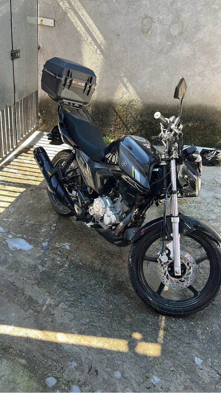 Yamaha Factor 150 2026 - Foto 2